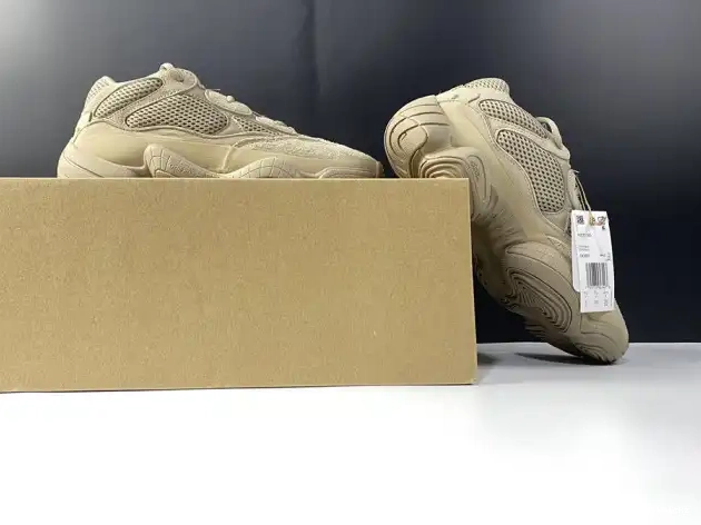 Yeezy Adidas Light 500 Taupe GX3605 0511
